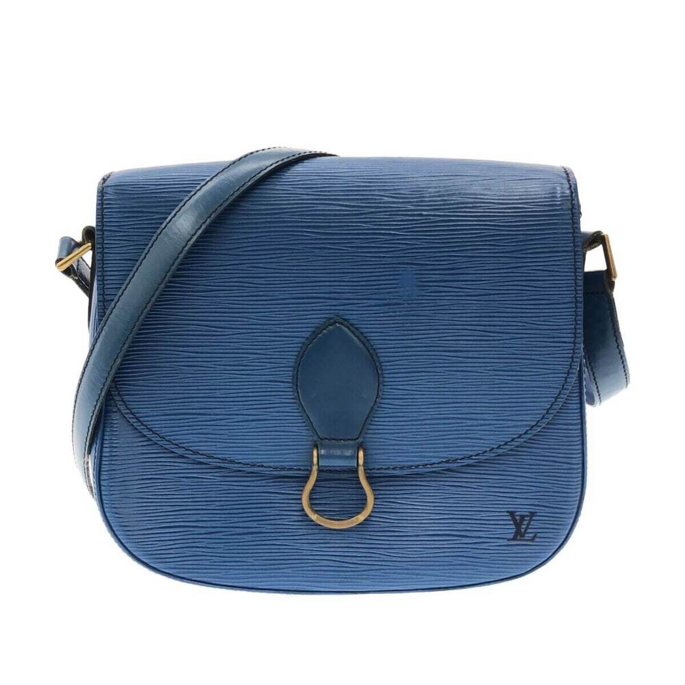 Auth Louis Vuitton Saint Cloud Toledo #152667L46B - Picture 1 of 15